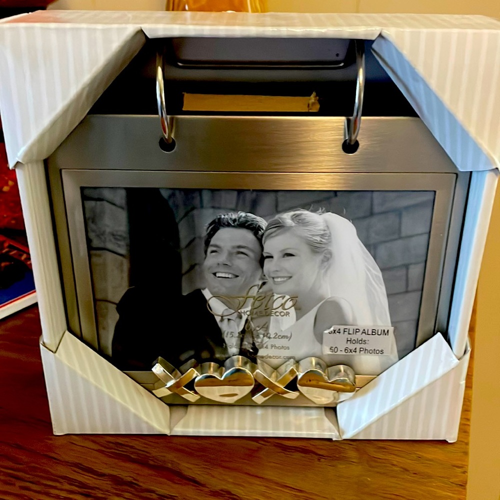 Flip frame